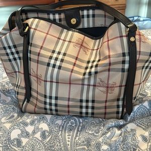 Burberry Tote Bag